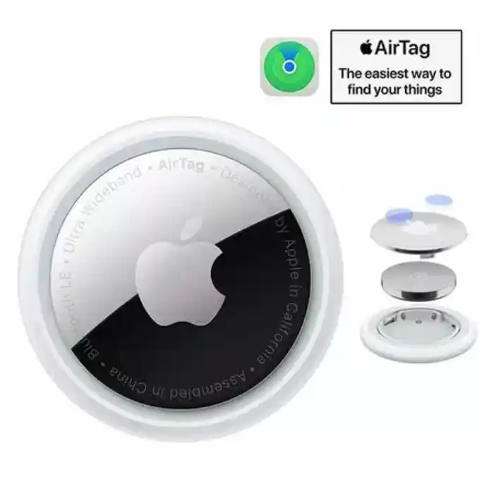 Apple AirTag Smart Tracker 4 Pack